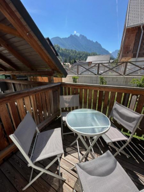 Apartment Vršič on the ski slope Kranjska Gora